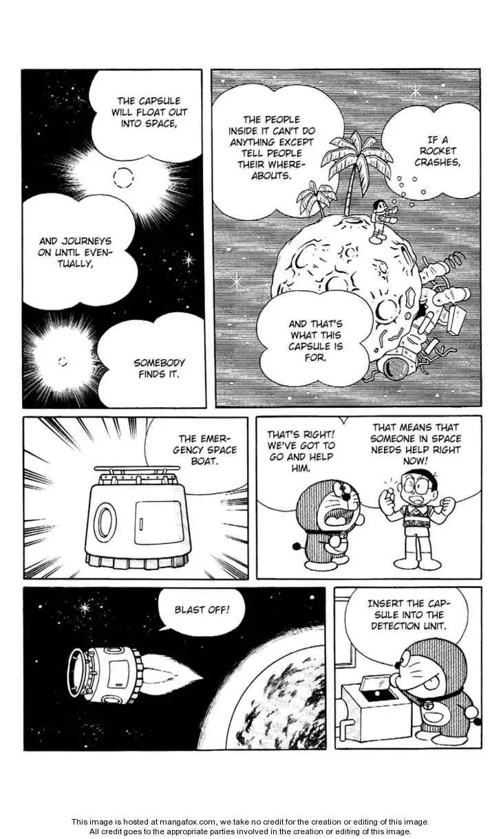 Doraemon Plus Chapter 5.6 8